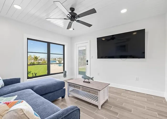 Holiday home Waterfront Paradise Palms  Clearwater Beach